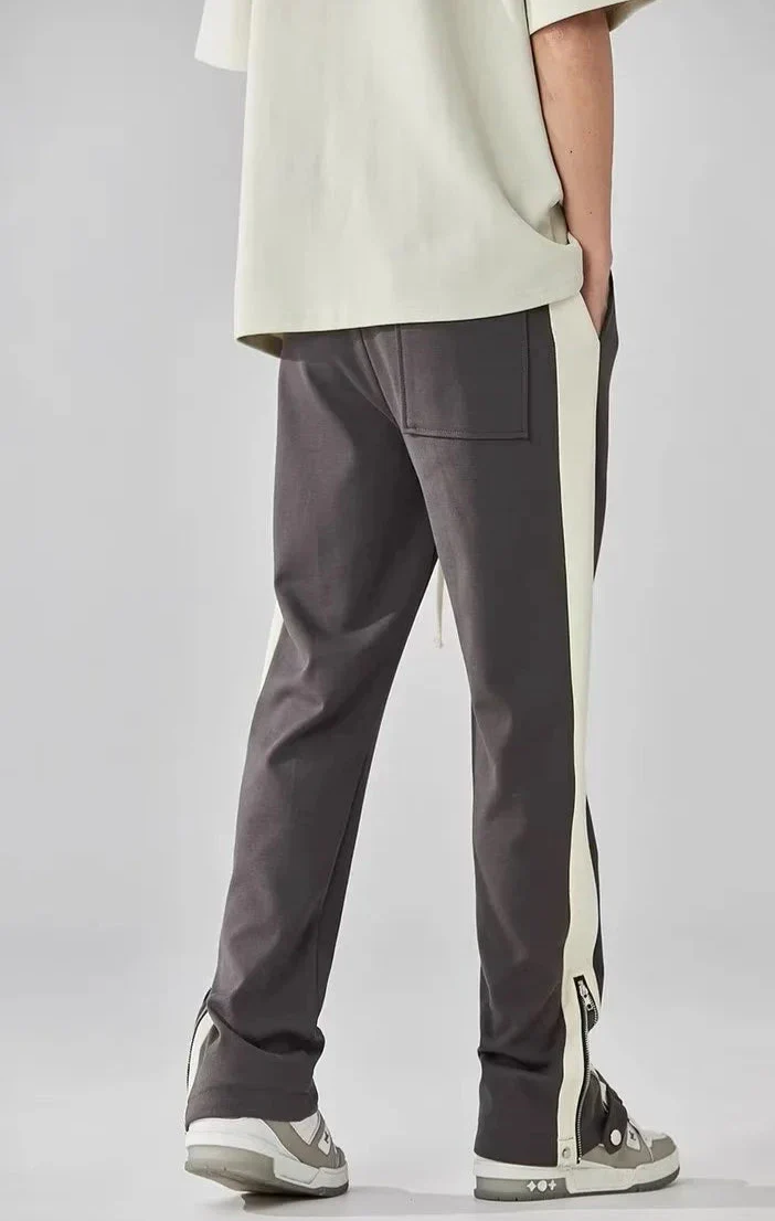 Comfortabele broek met modern silhouet